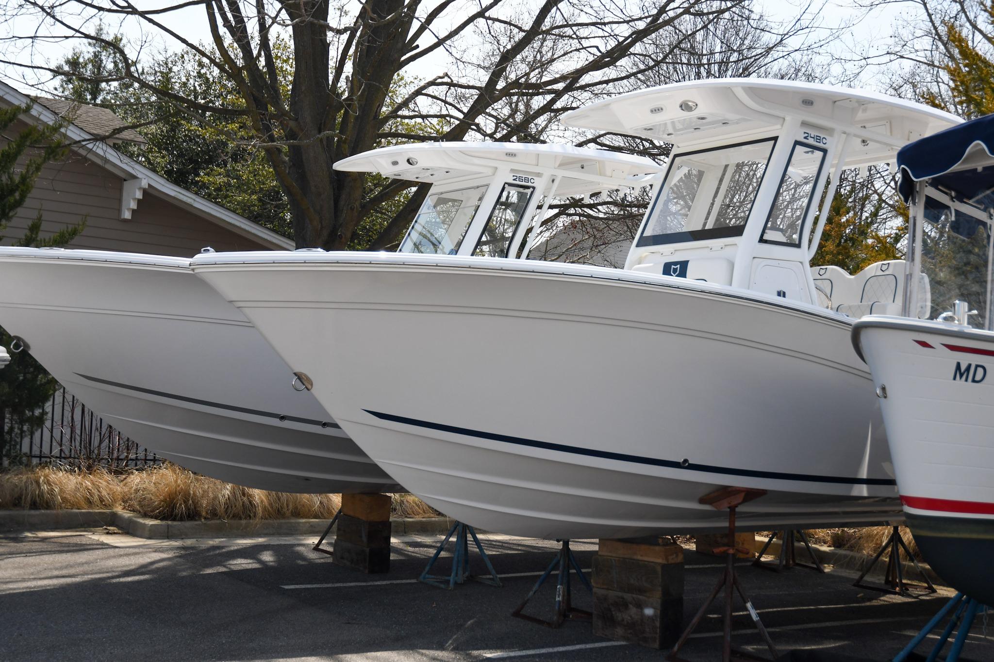 2026 Sea Fox 248 Commander