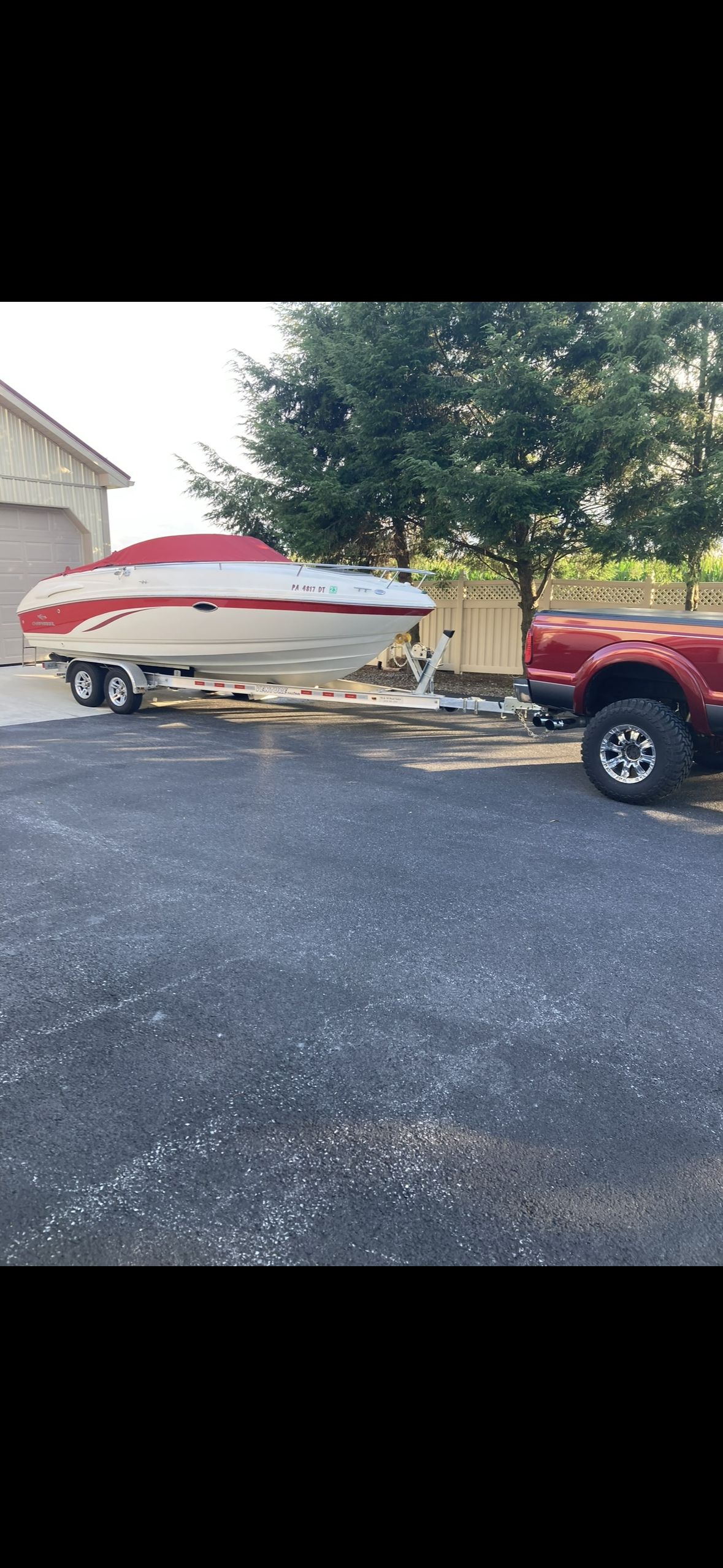 2006 Chaparral 235 SSi