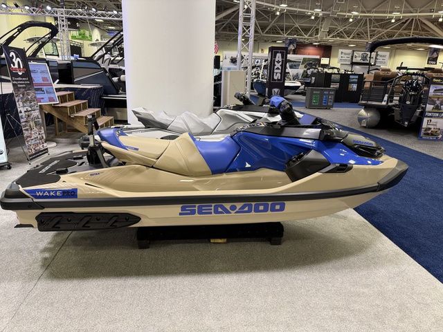 2026 Sea-Doo Wake - 5