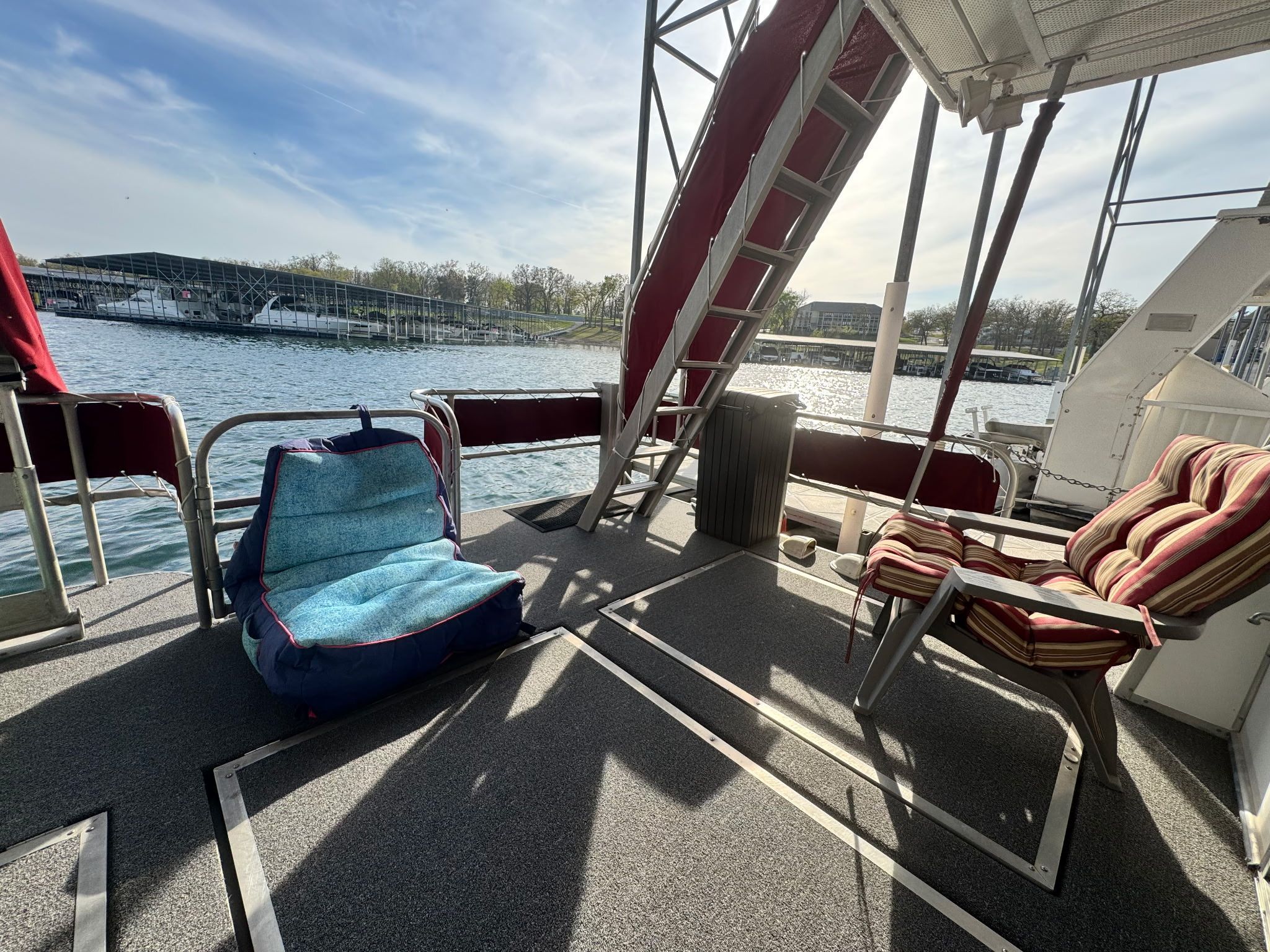 1987 Sumerset 14x60 Houseboat - 23