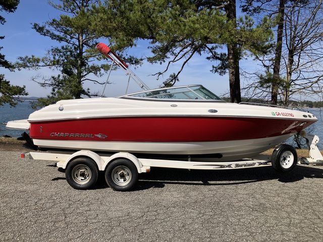 2008 Chaparral 204 - 6