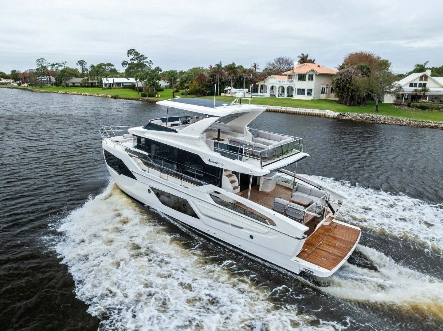 2026 Absolute 62 Navetta - Image 83