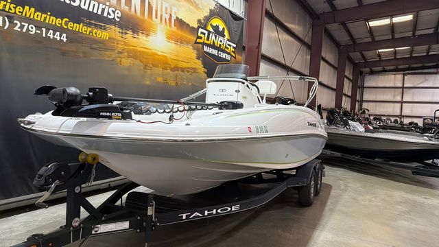 2023 Tahoe 2150CC W/ Mercury 225XL - 2