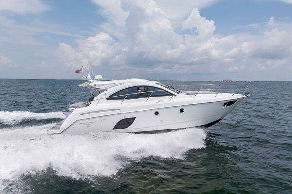 2014 Beneteau Gran Turismo 44