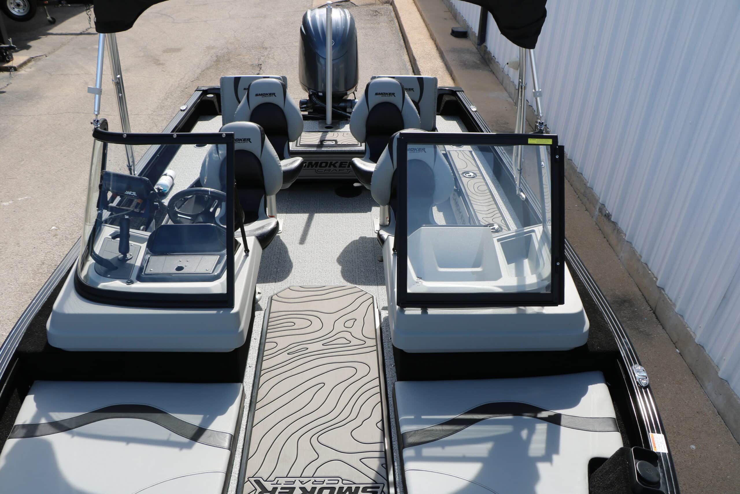 2025 Smoker Craft 188 Adventurer - 42
