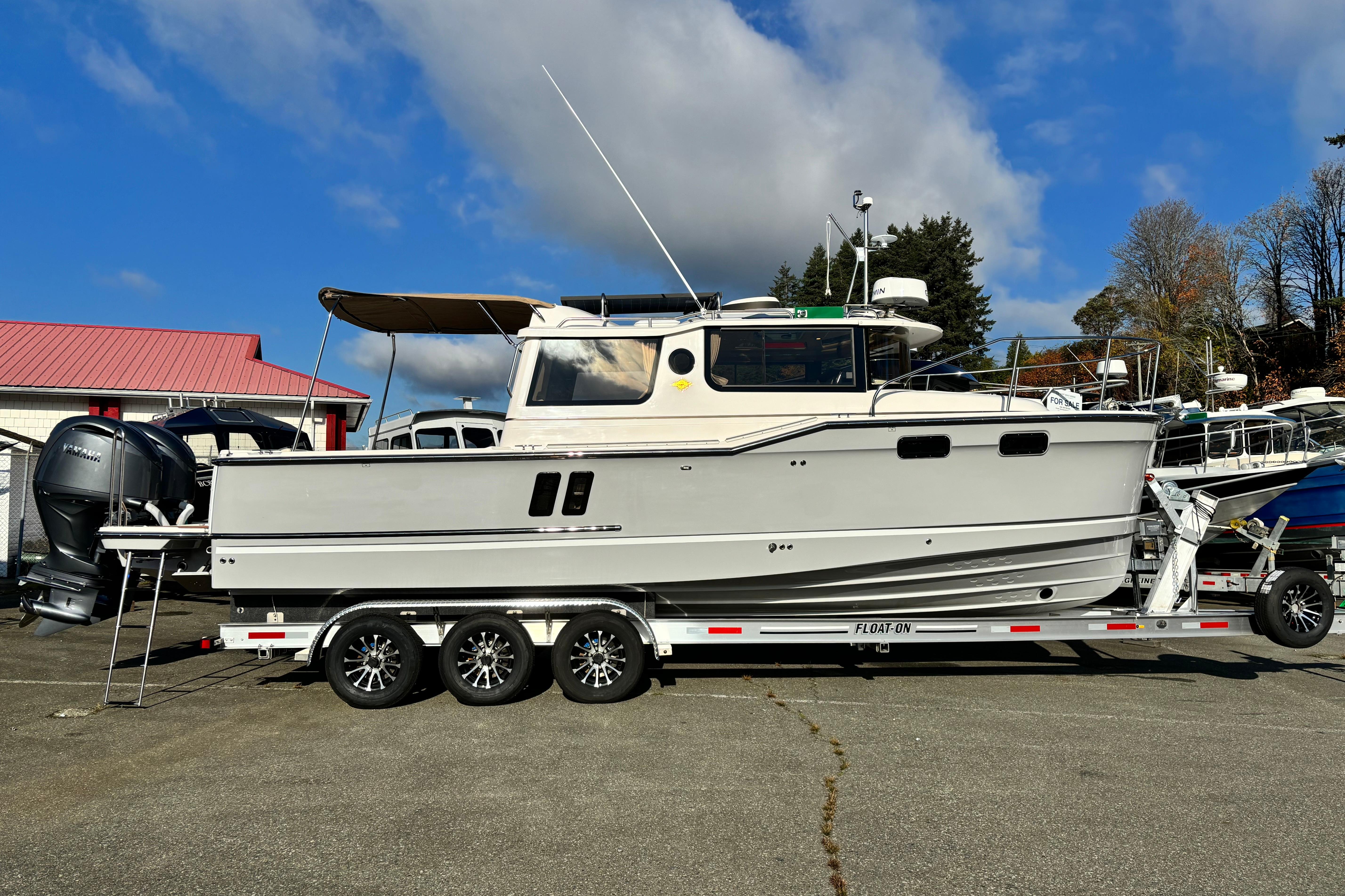 2026 Ranger Tugs R-27