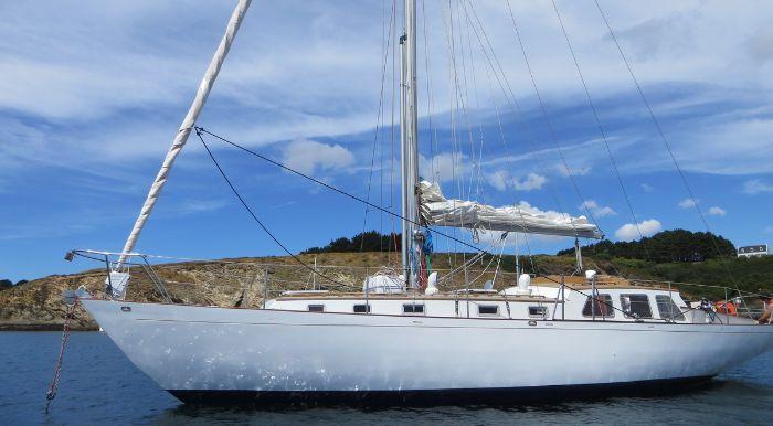 1968 Sloop Raymond Labbé Shipyard Classic Sloop