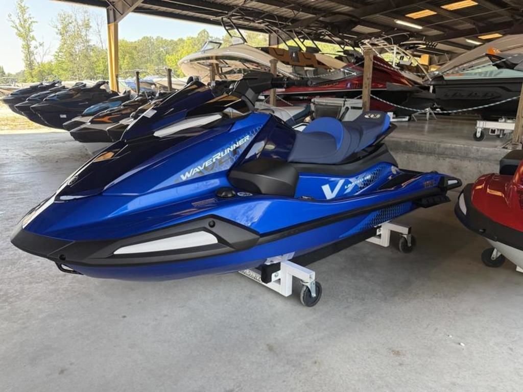 2026 Yamaha WaveRunners VX® Limited HO