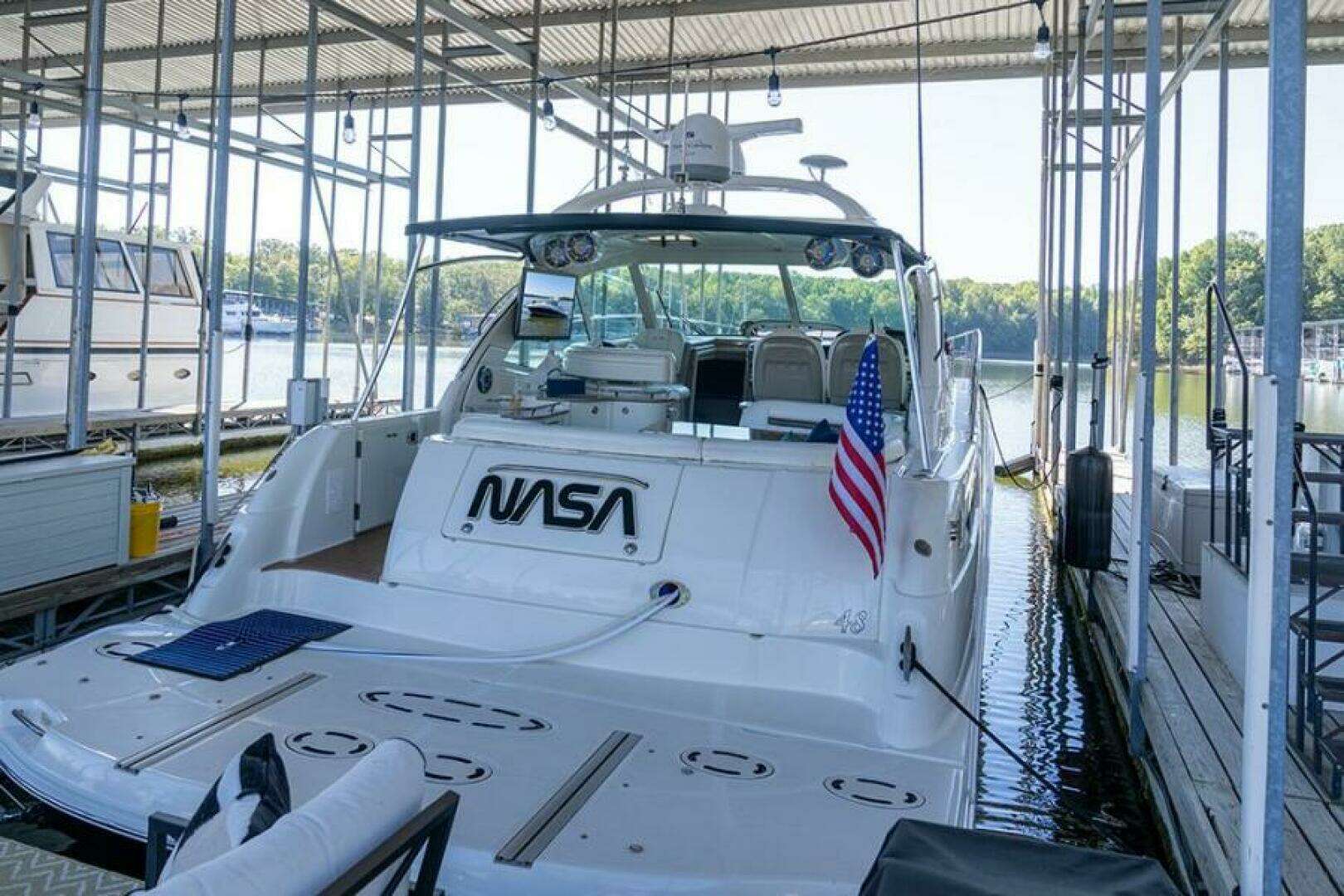 2007 Sea Ray 48 Sundancer - Image 43