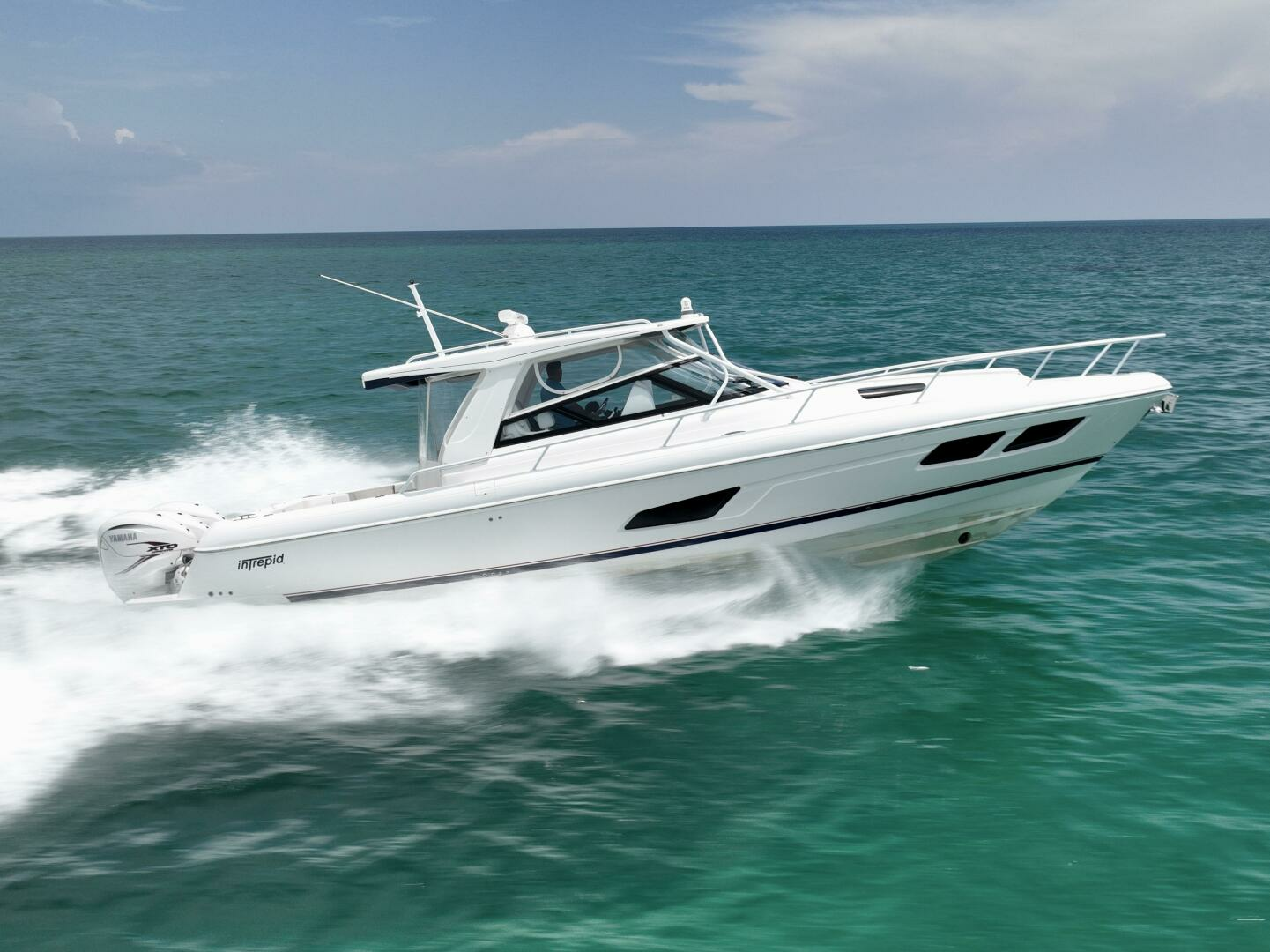2021 Intrepid 438 Evolution - Image 44