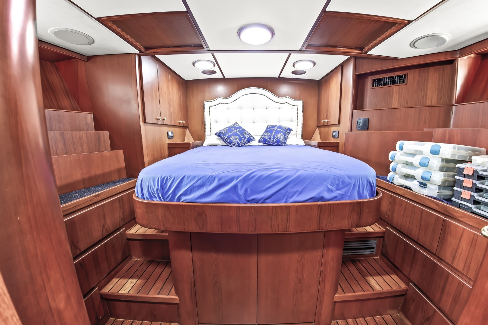 1987 Jongert 78 Motor Yacht - Image 64
