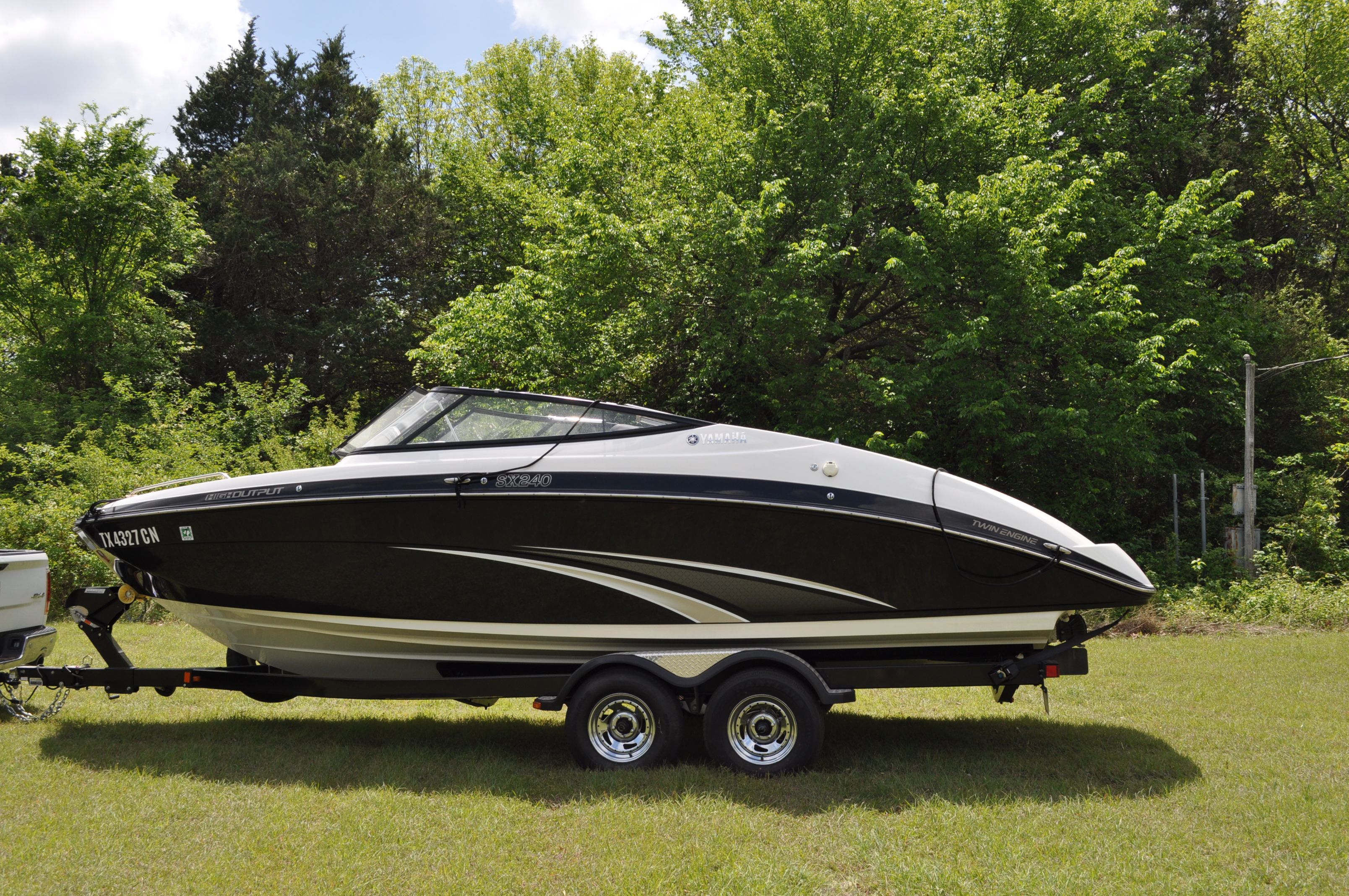 2015 Yamaha Boats SX240 HO