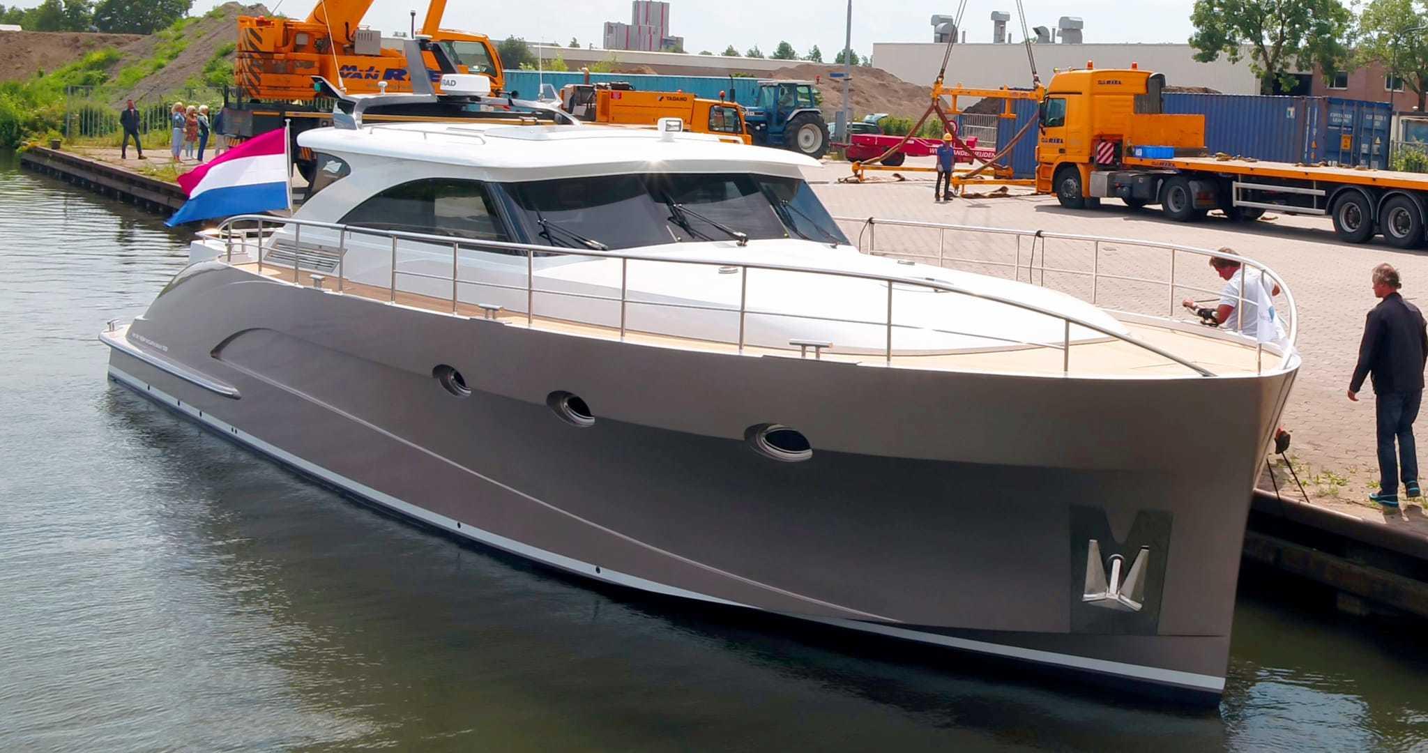 2023 Van der Heijden Exclusive Deluxe 1700