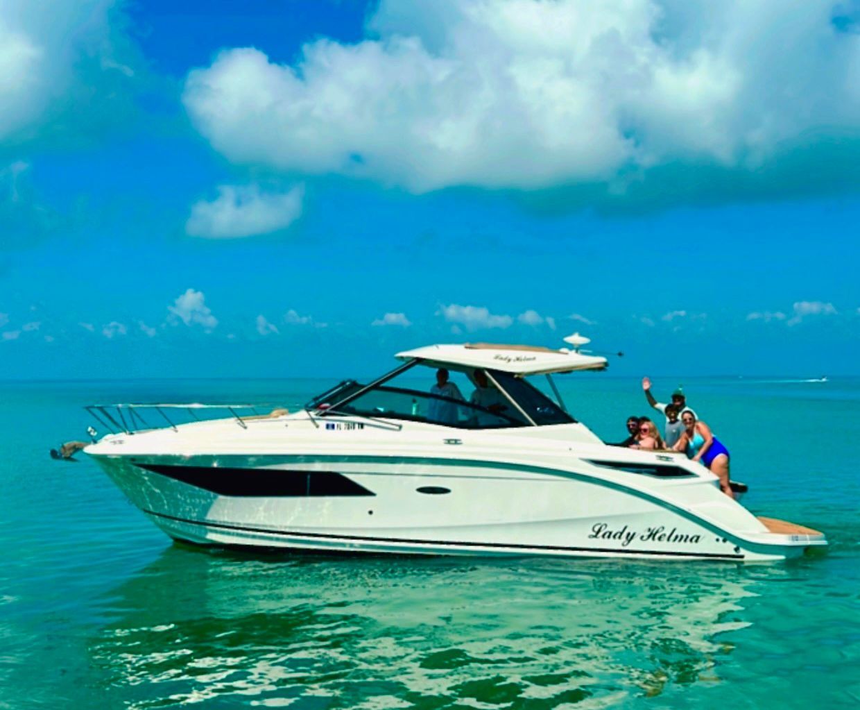 2018 Sea Ray Sundancer 320 - 2
