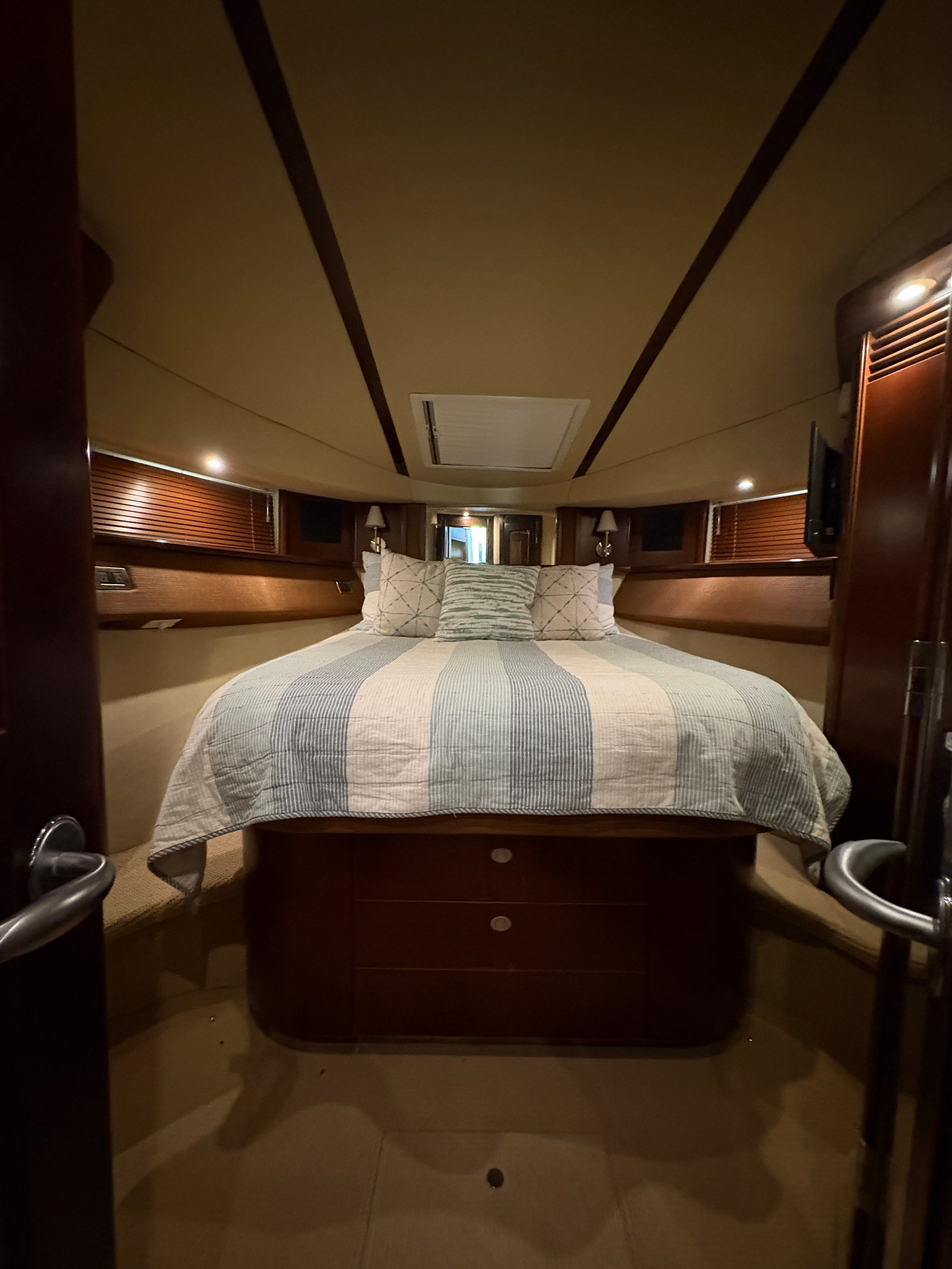 2005 Sea Ray 500 Sedan Bridge - 123
