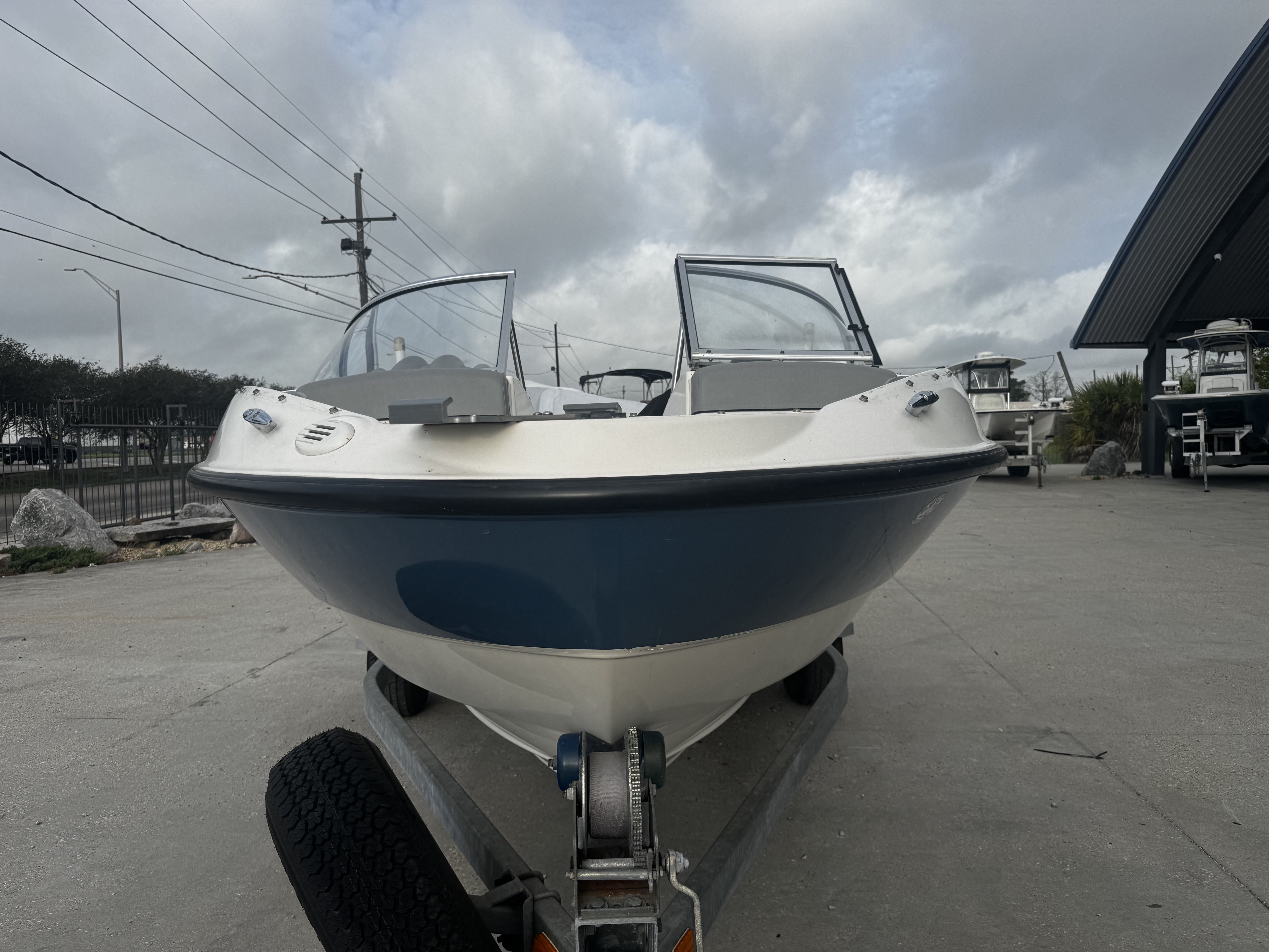 2011 Bayliner 184 - 12