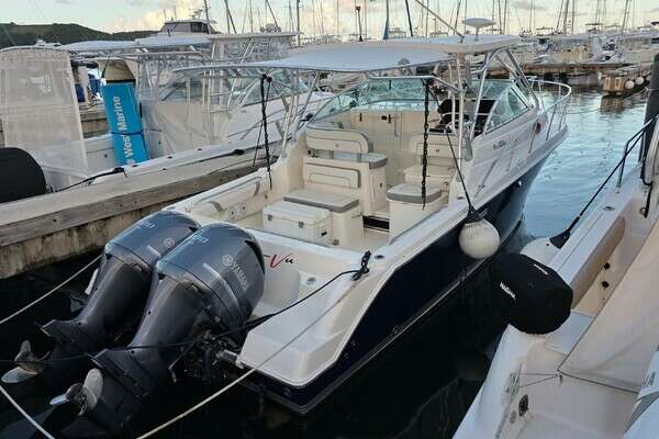 2004 Wellcraft 290 Coastal