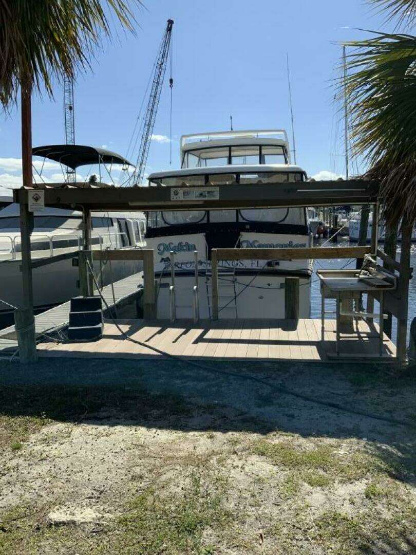 1987 President 41 Double Cabin Motor Yacht - Image 93