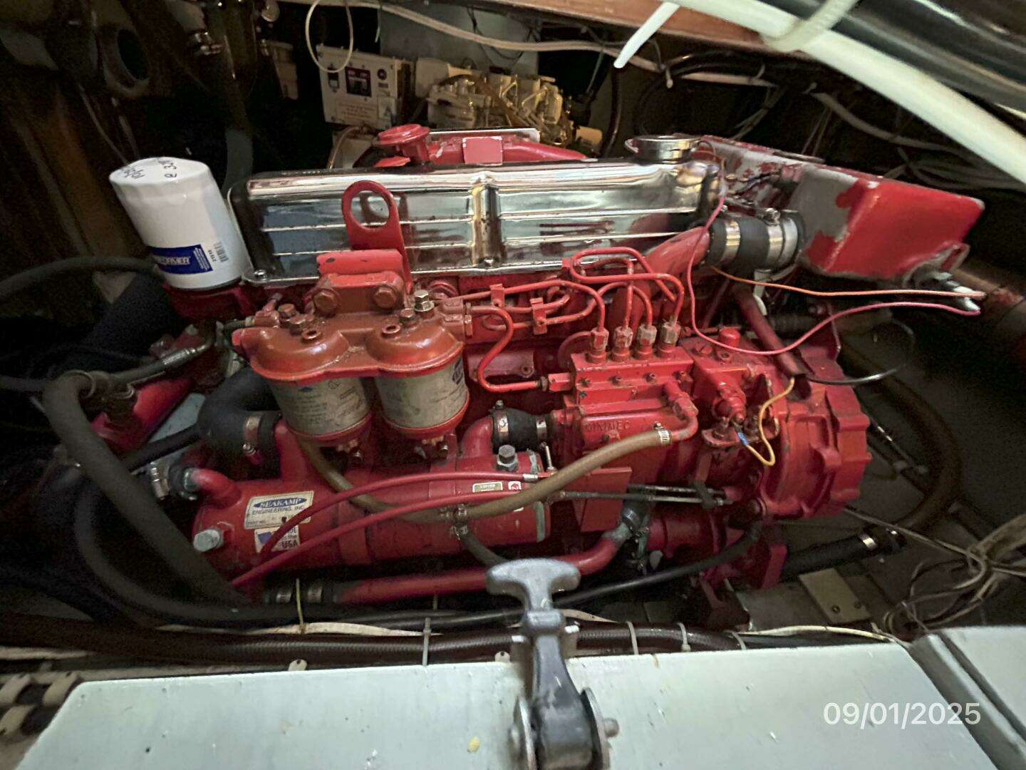 1985 Nauticat Pilothouse - Image 72