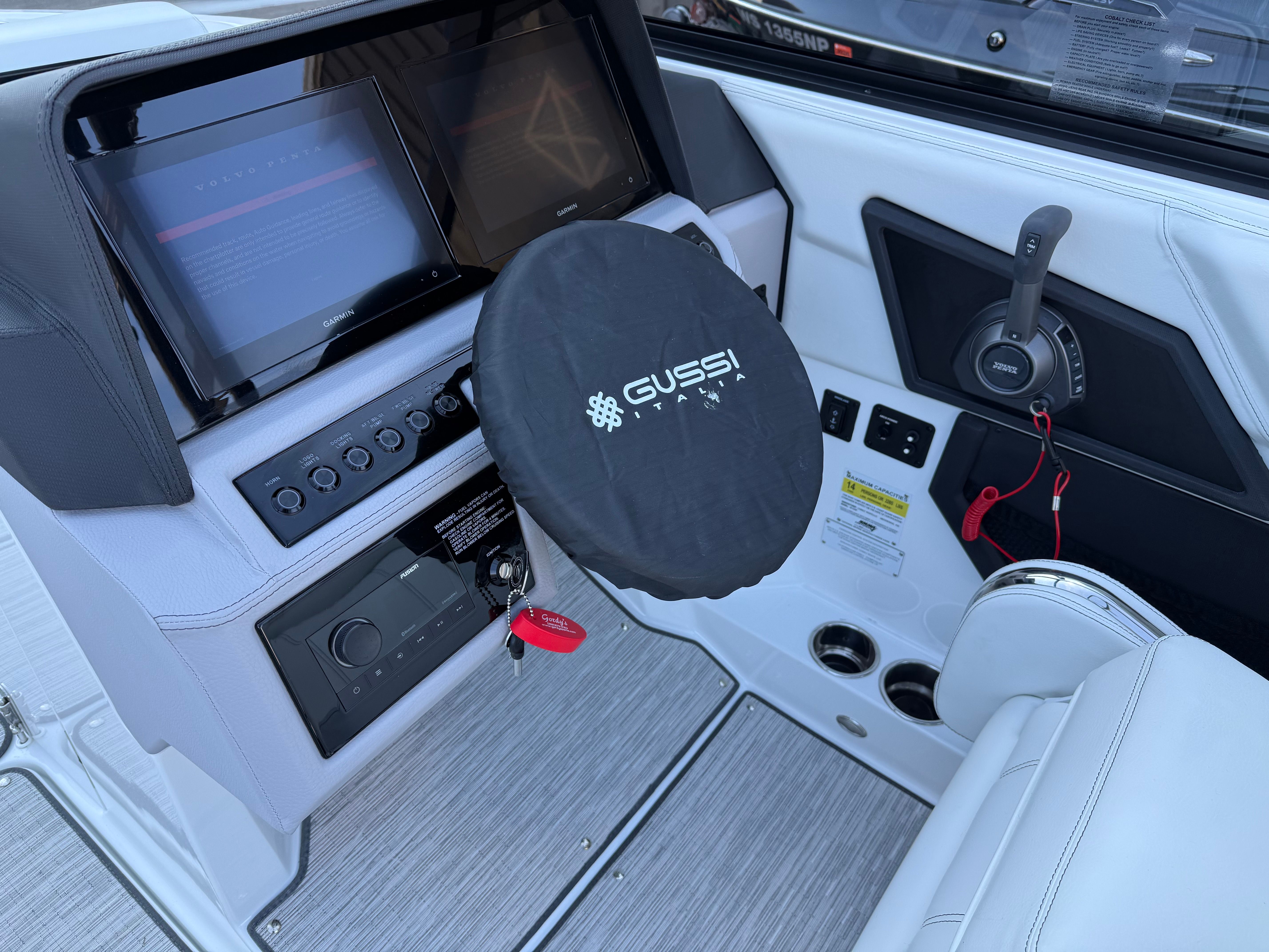 2026 Cobalt R6 Surf - 31