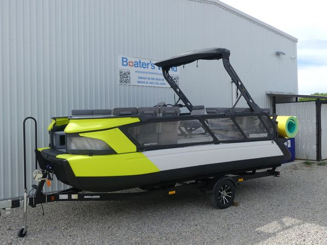 2023 Sea-Doo Switch Cruise 21