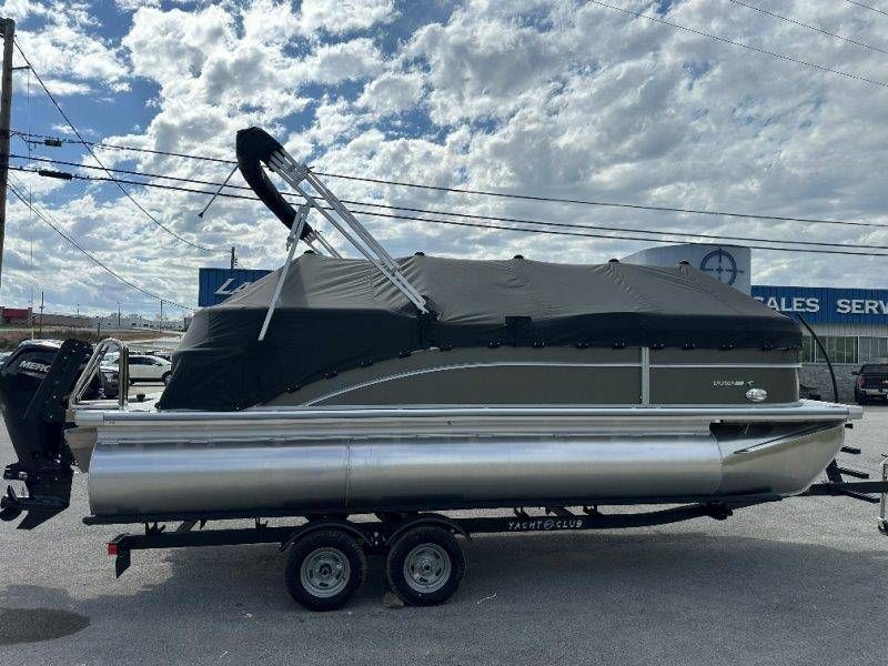 2026 Harris Cruiser 210 CW - 39