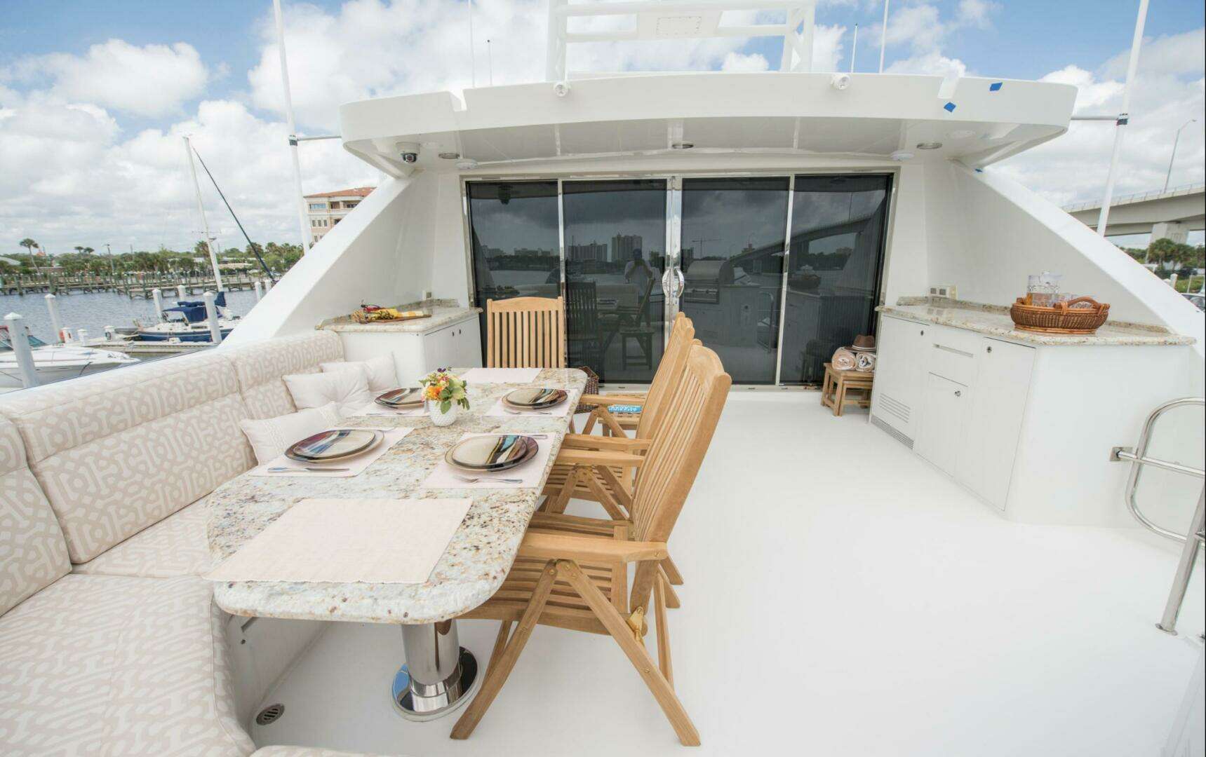 2008 Cheoy Lee 95 Motor Yacht - Image 19