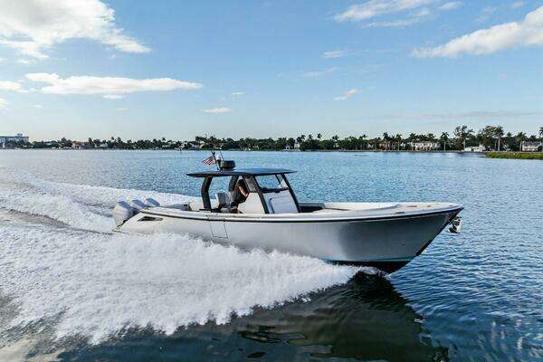 2025 Wajer Center Console