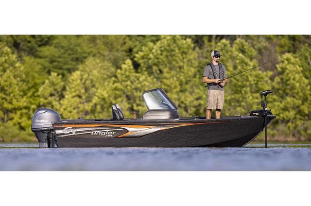 2023 G3 Angler V164 F - 2
