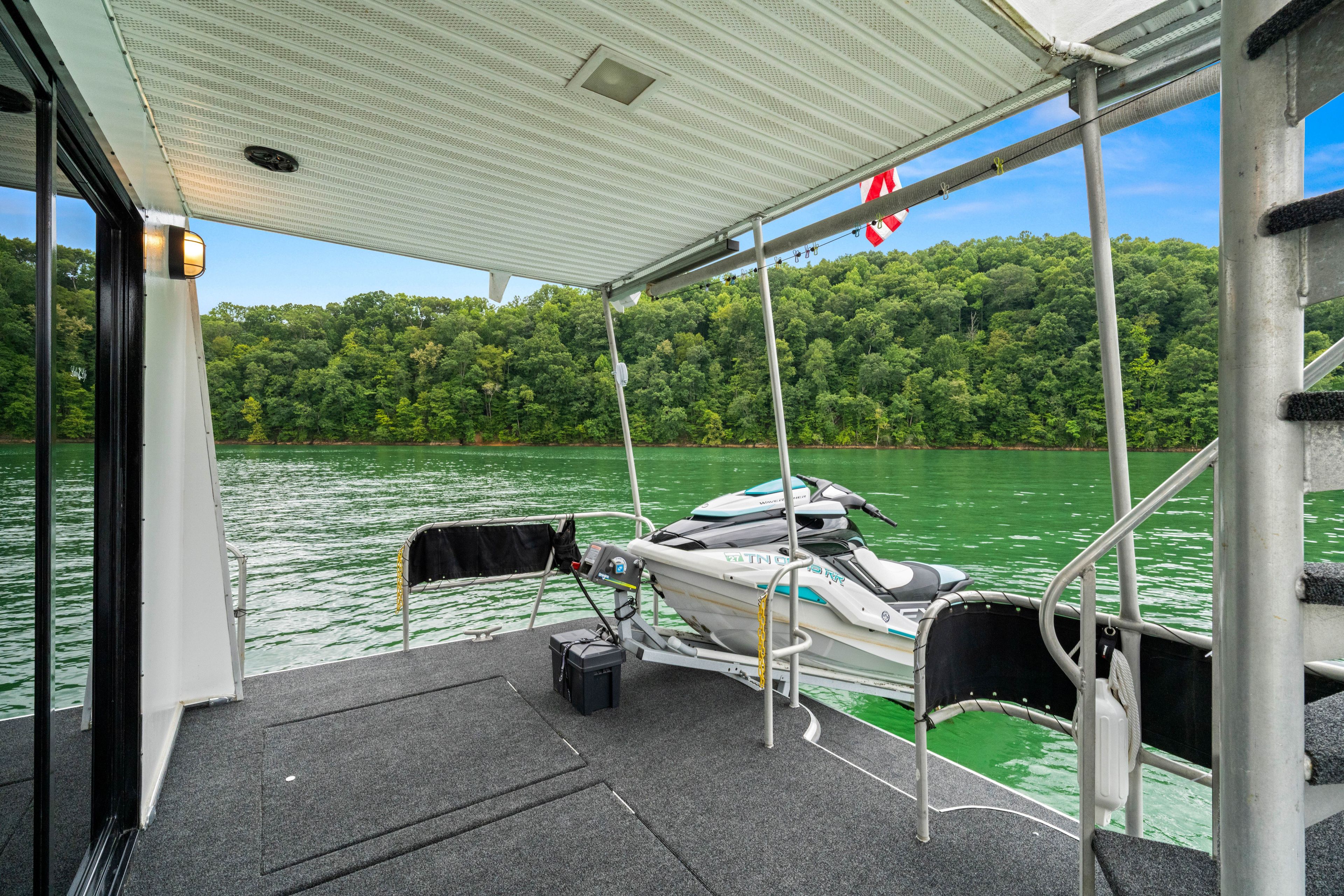 1990 Leisurecraft 60 - 31