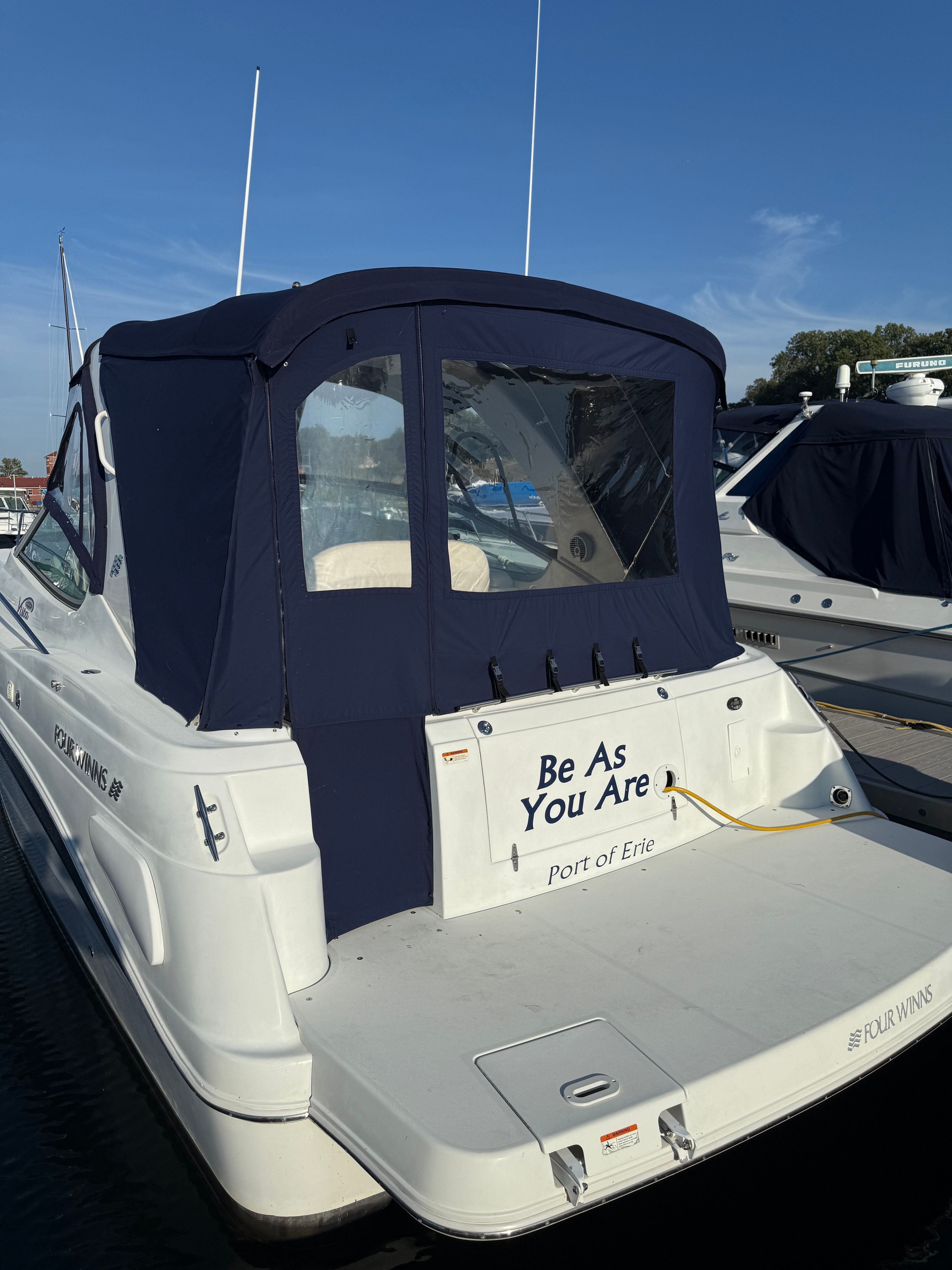 2004 Four Winns 328 Vista - 3
