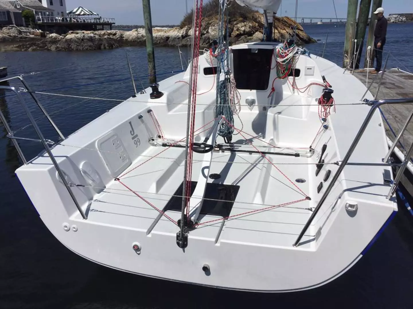 2026 J Boats J/99 - Image 10