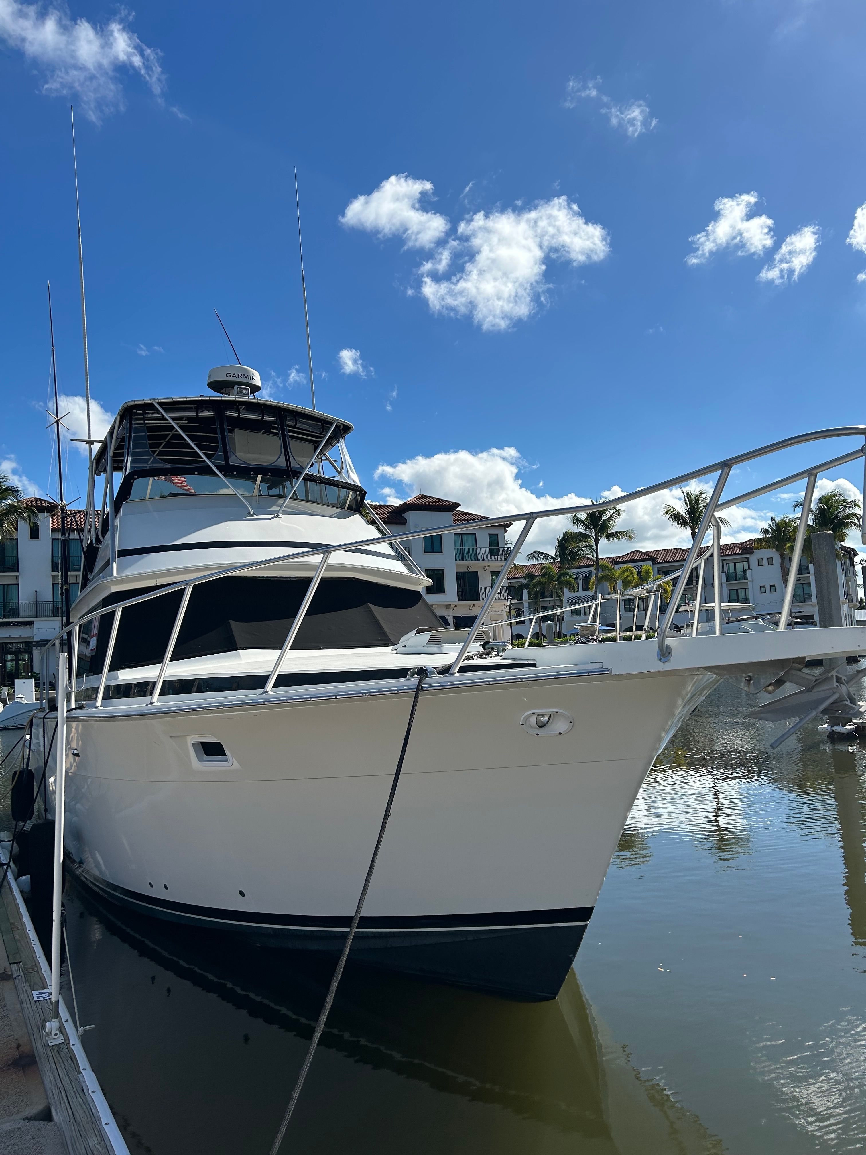 1980 Bertram 42 Sport Fisherman