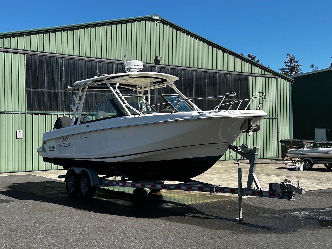 2016 Boston Whaler 270 Vantage - 8