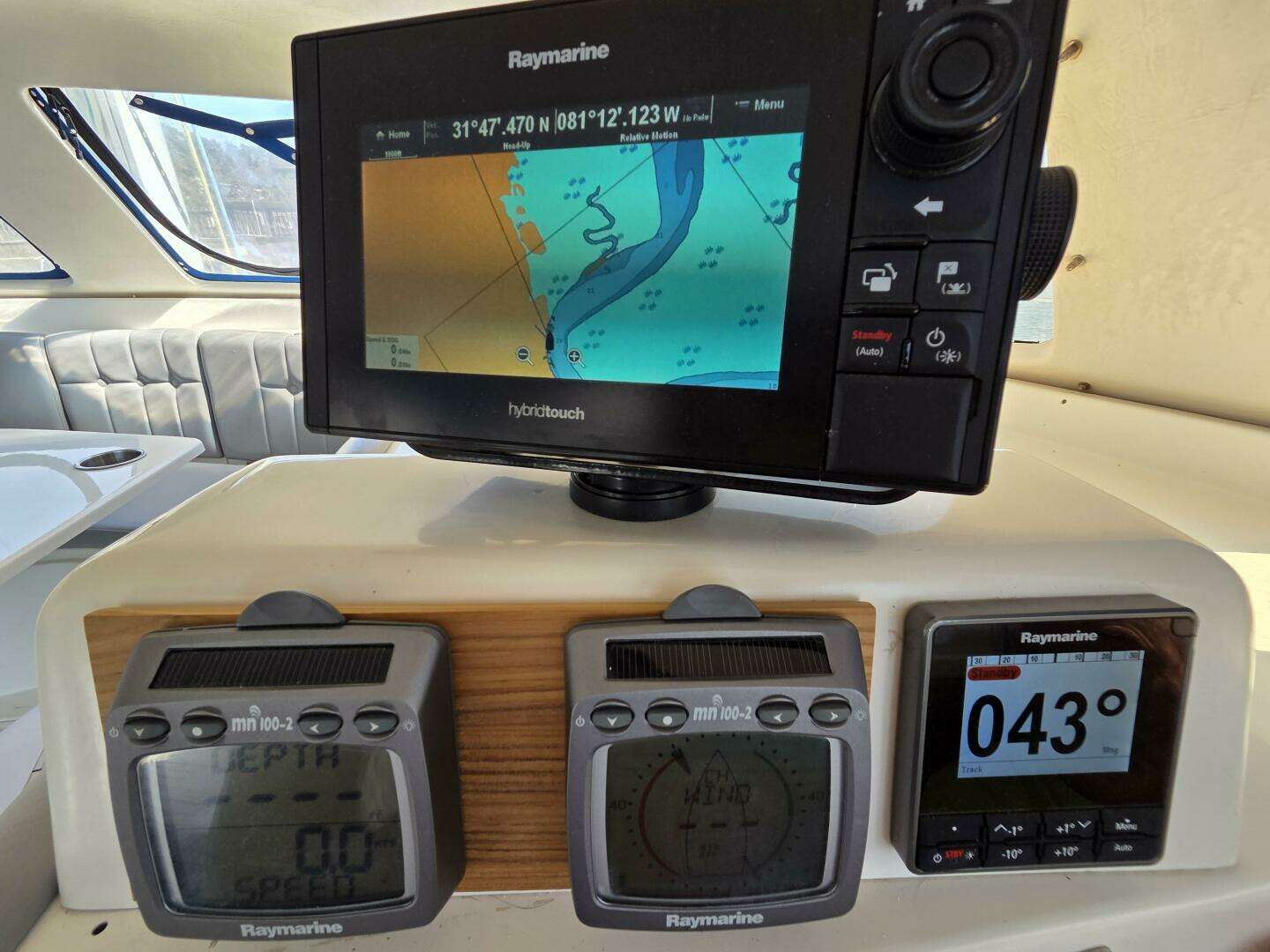 1997 Seawind 1000 - Image 35