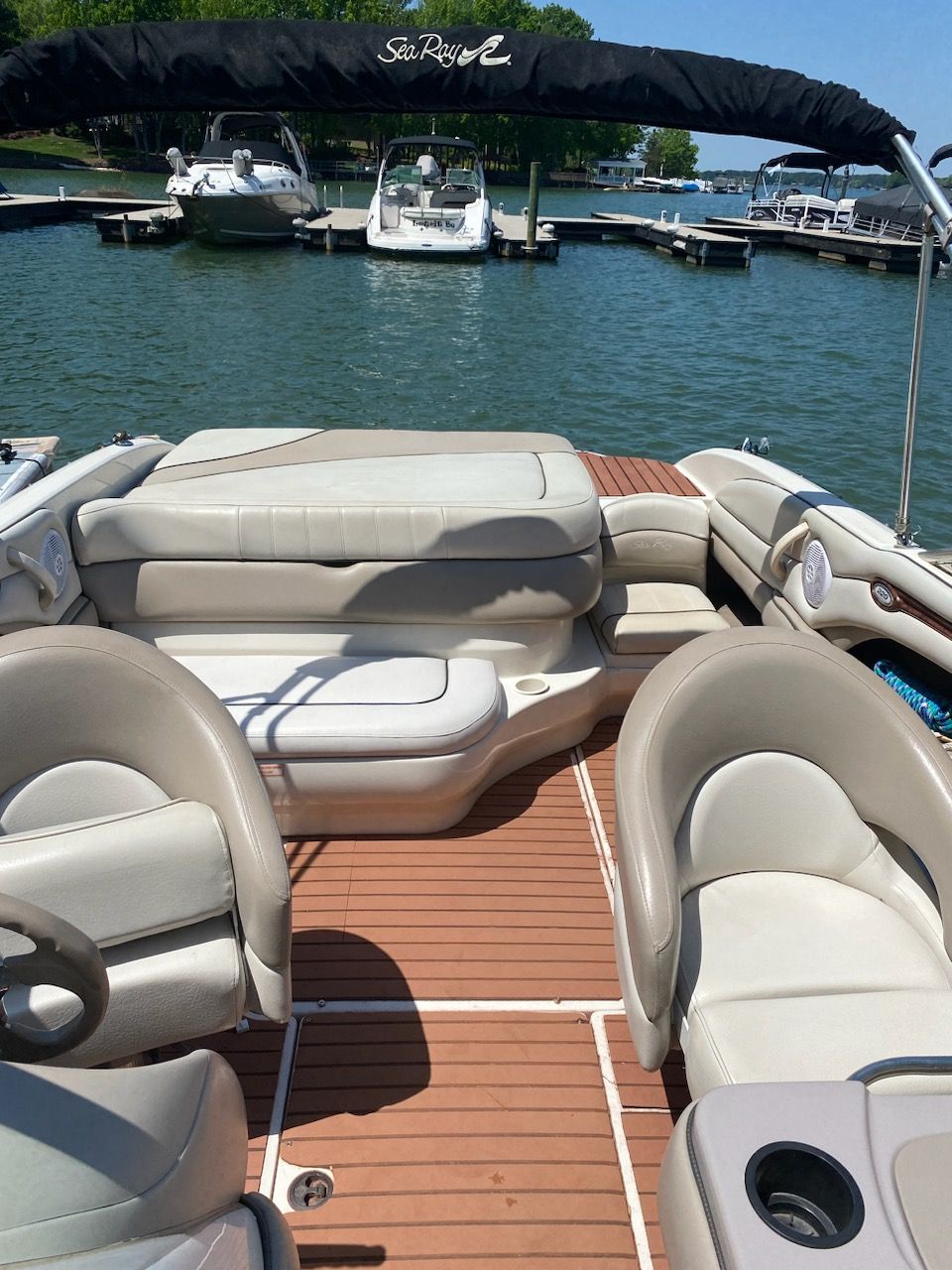 2003 Sea Ray 220 - 4