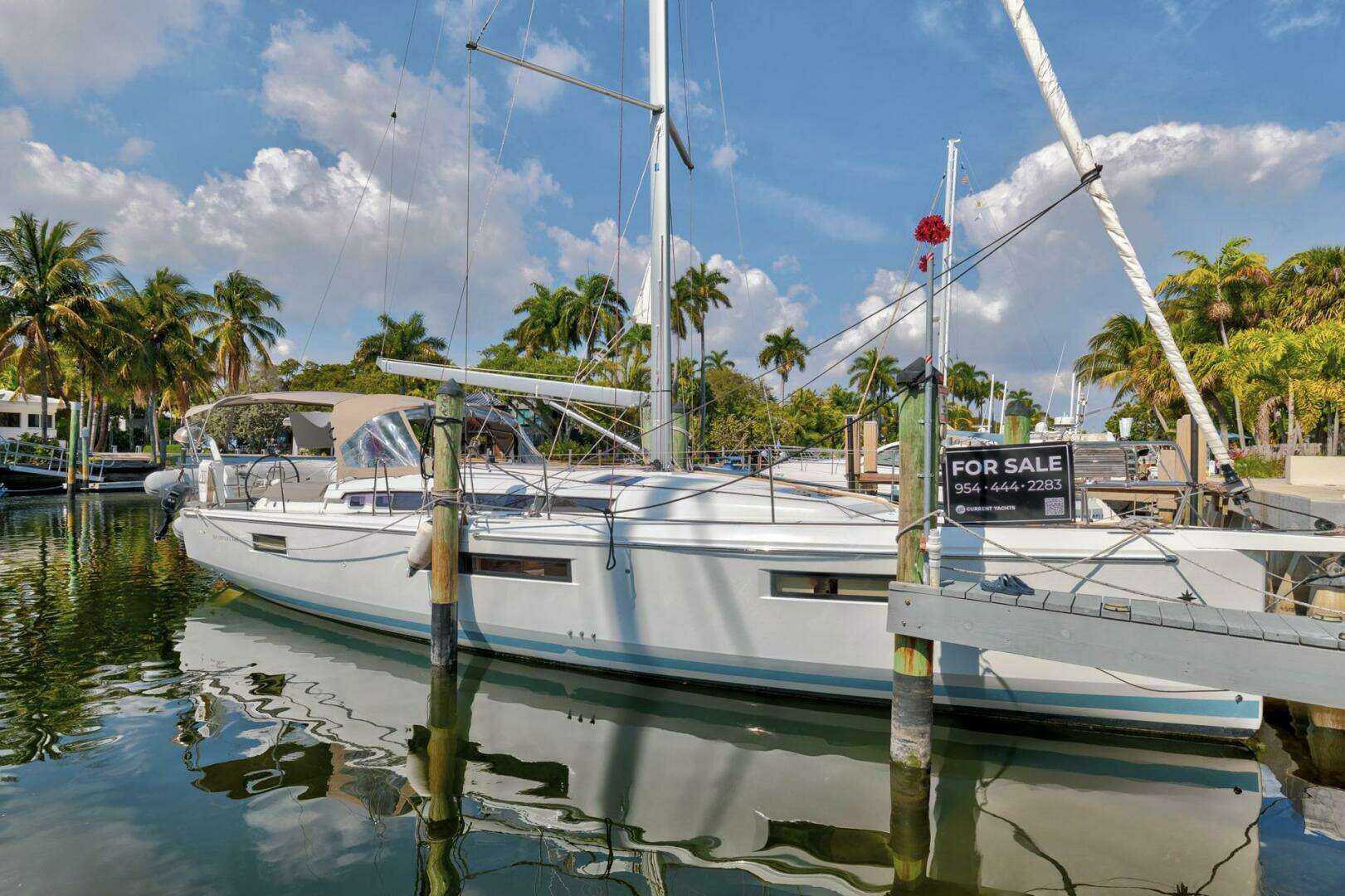 2021 Jeanneau 440 - Image 7