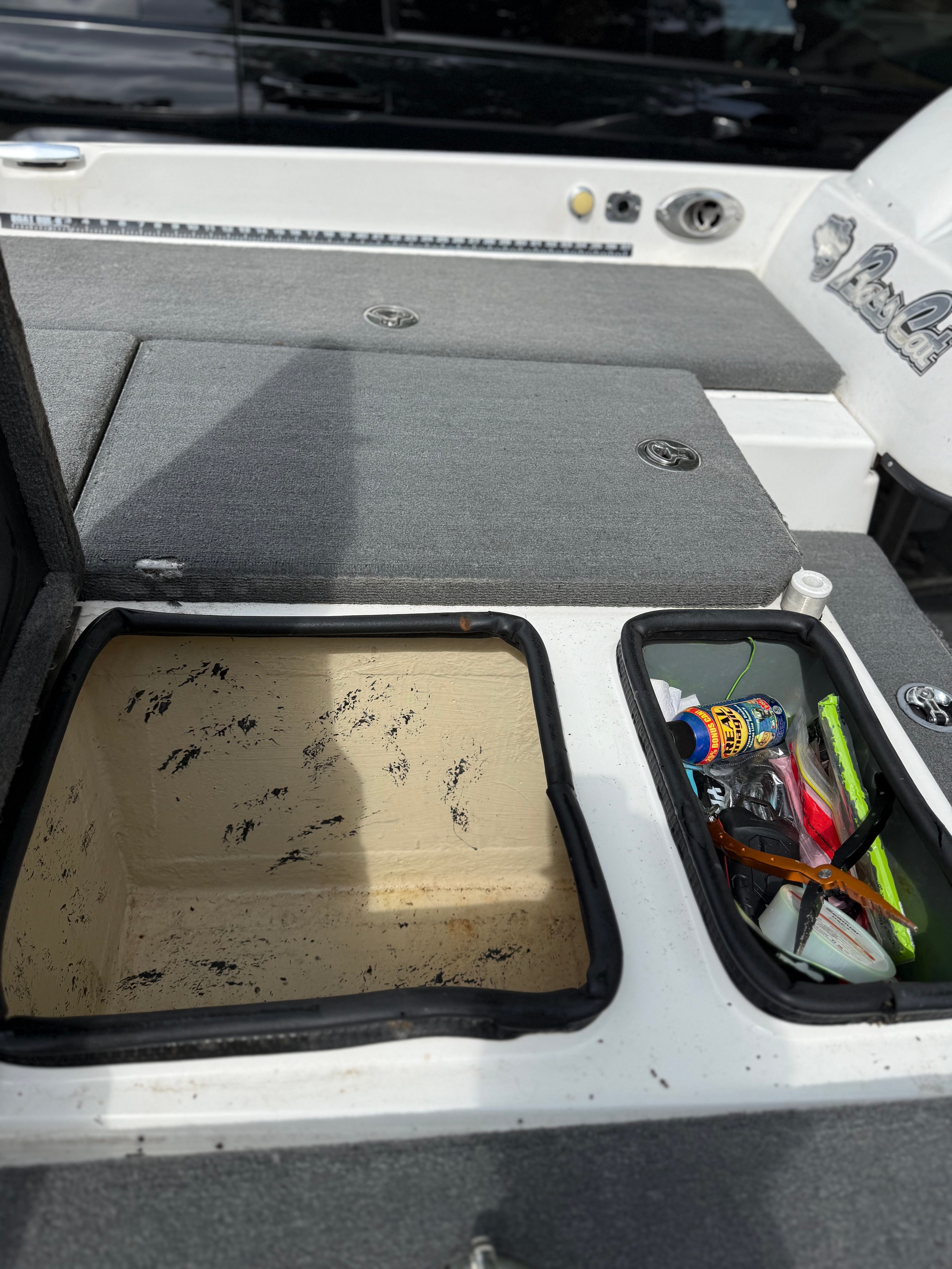 2007 Bass Cat Cougar - 10