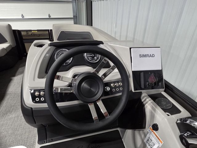 2026 BARLETTA BOATS Cabrio 22M - 20
