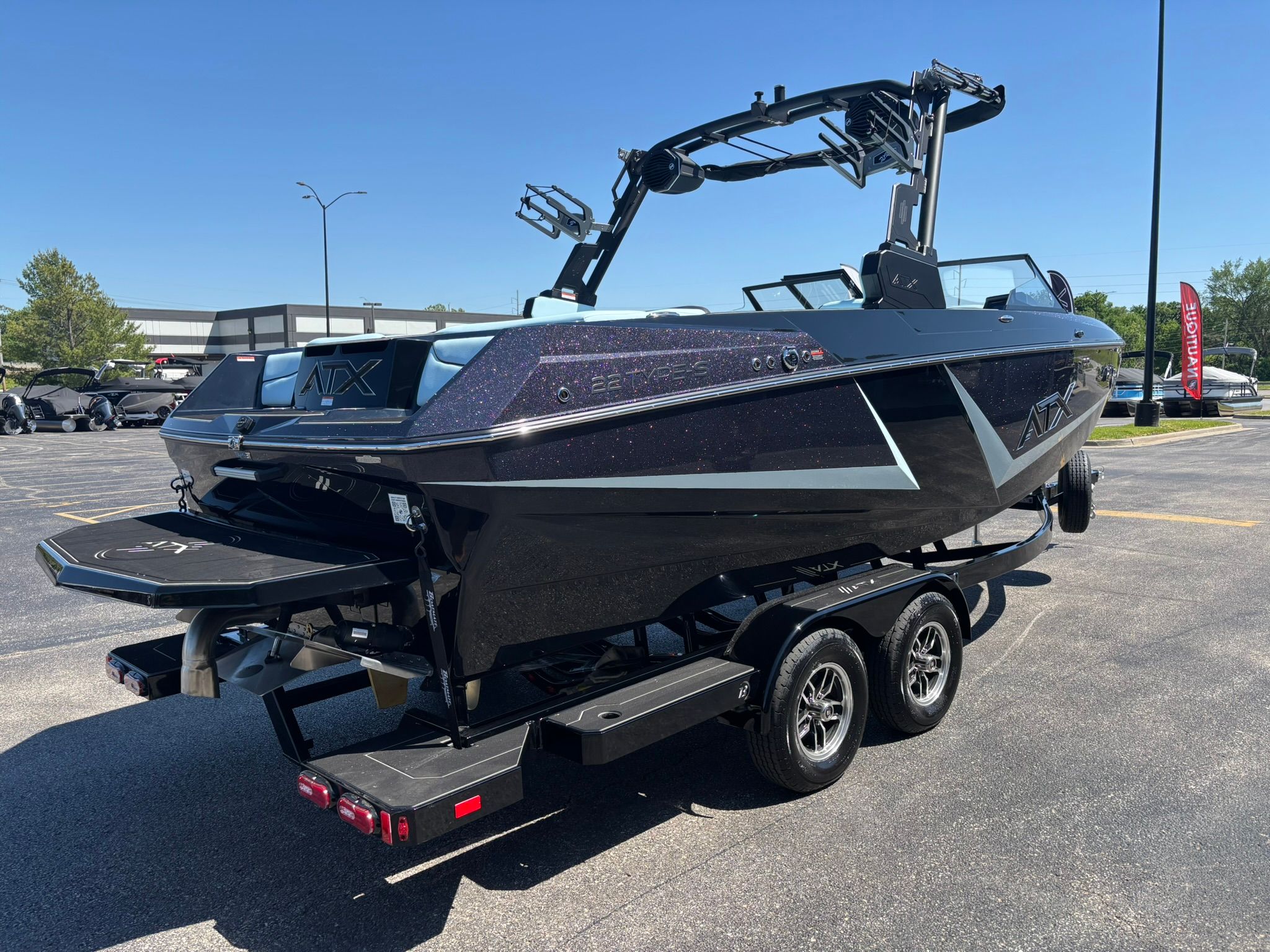 2026 ATX 22 TYPE S - 8