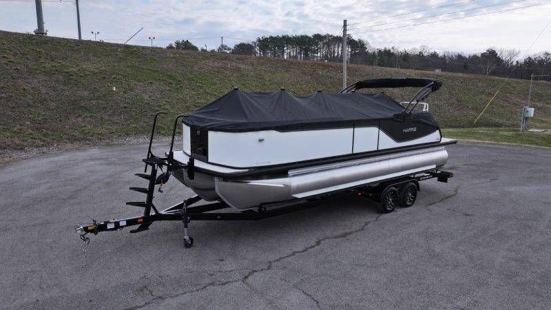 2026 Harris Sunliner 250 - 34