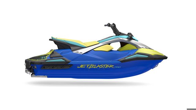 2026 Yamaha WaveRunner JetBlaster - 2