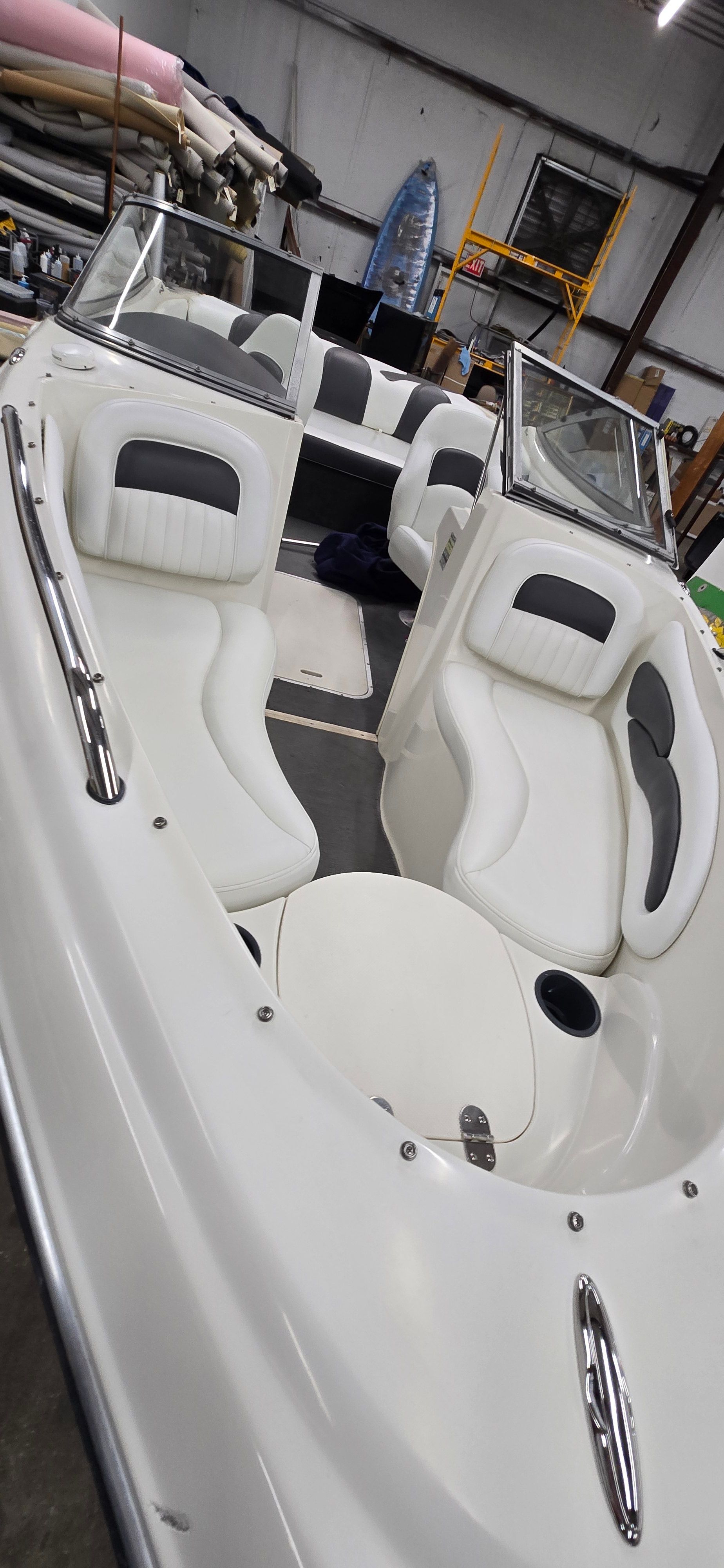 2004 Stingray 195 LR - 4