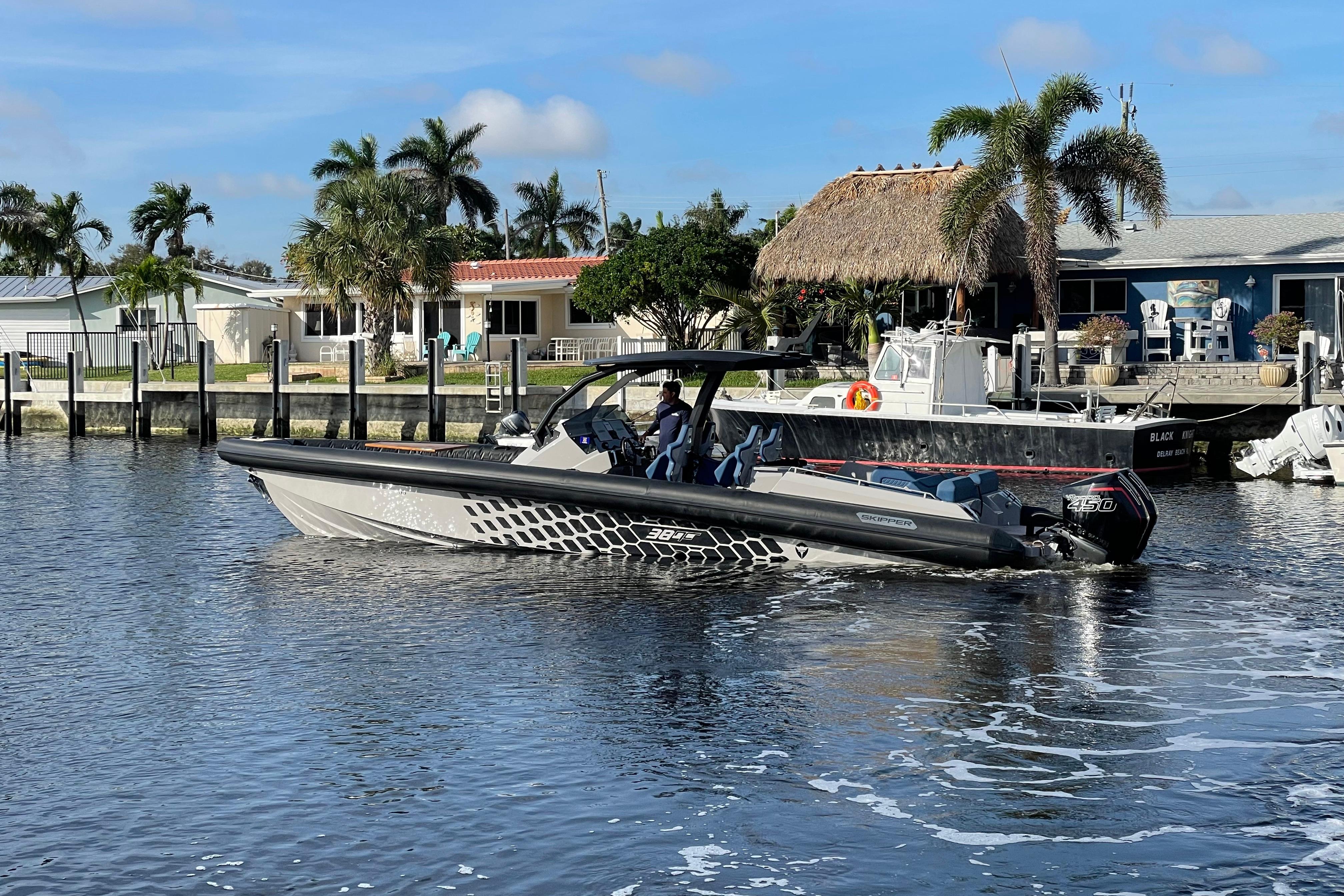 2023 Skipper-BSK BSK 38