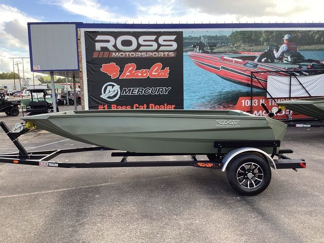2026 Edge Duck Boats Sportsman 550