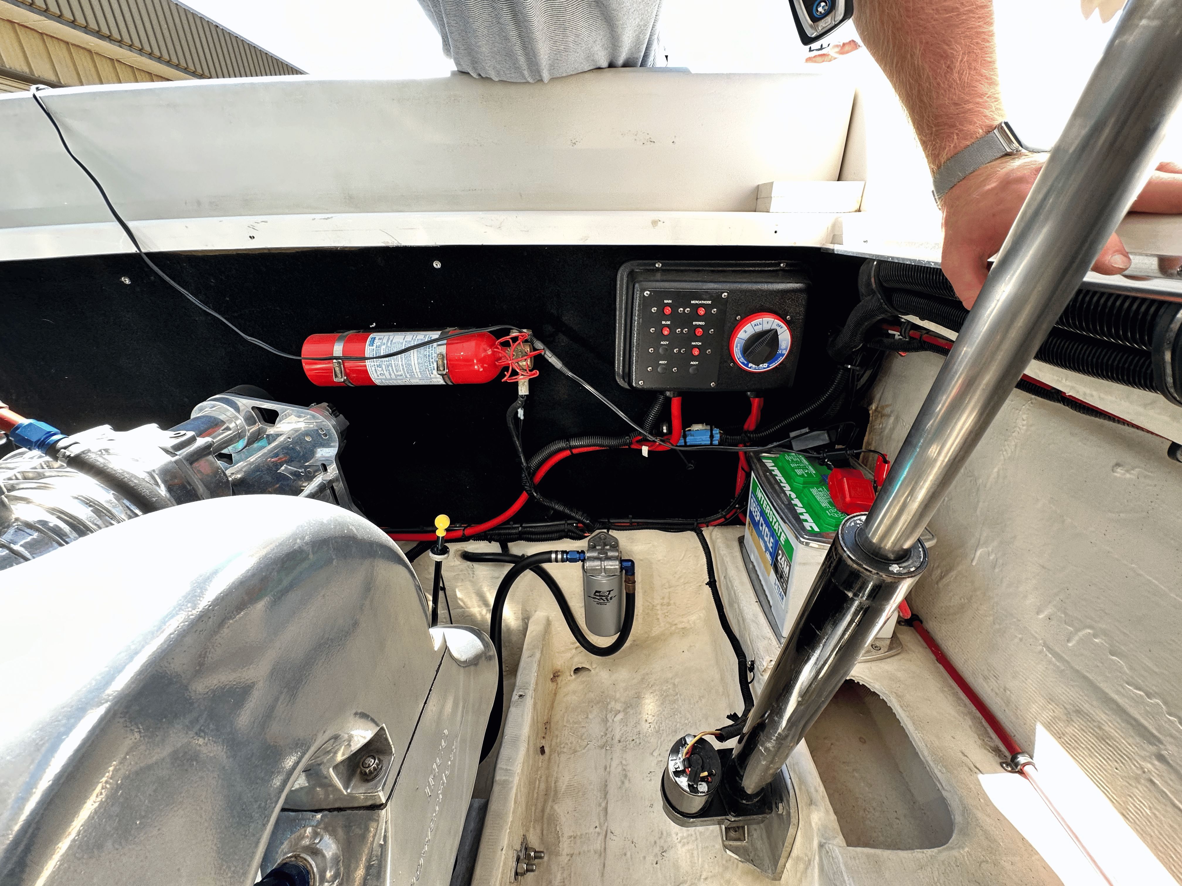 1998 Wellcraft SCARAB - 41