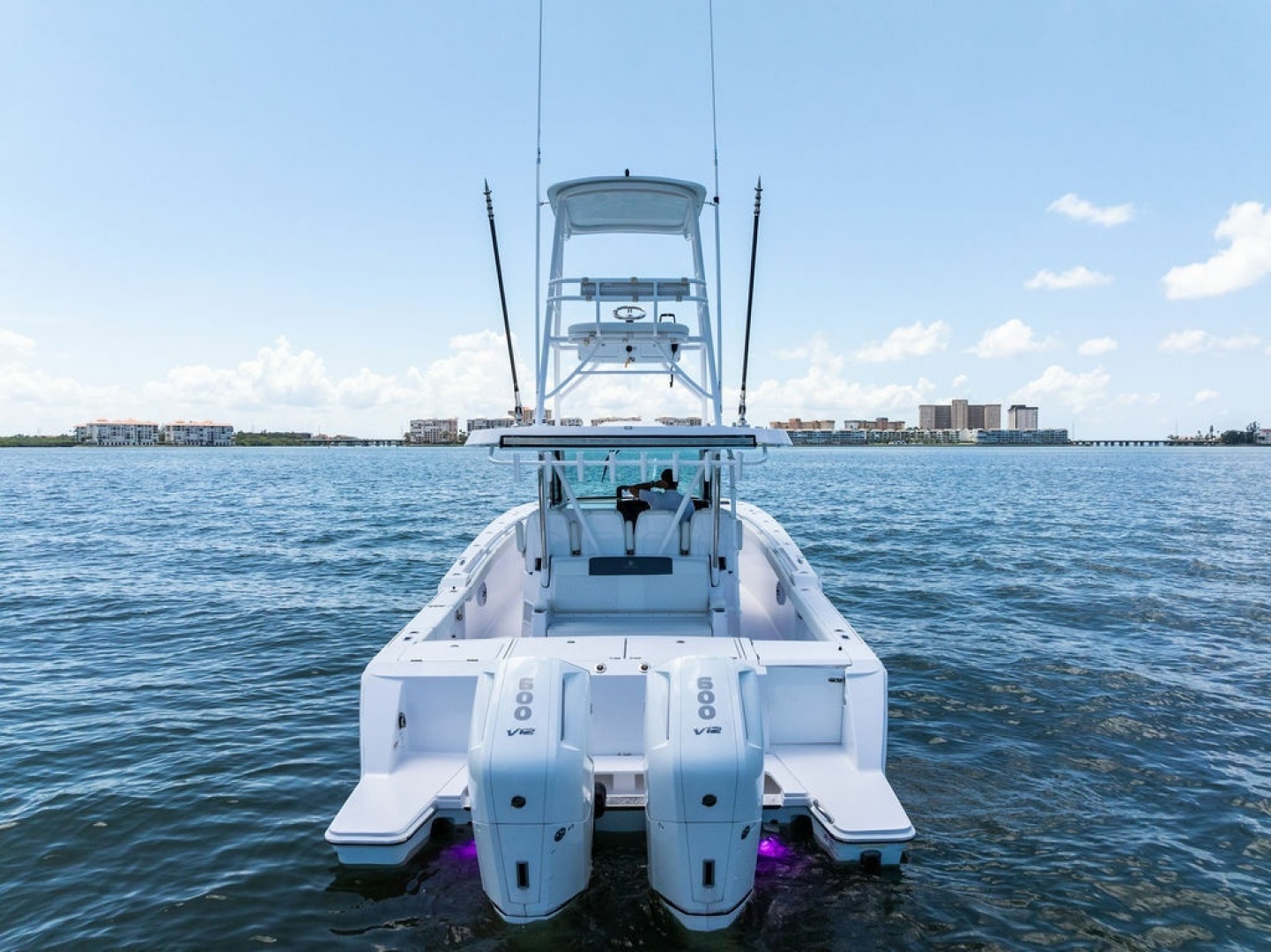 2027 Bertram 39 CC - Image 7