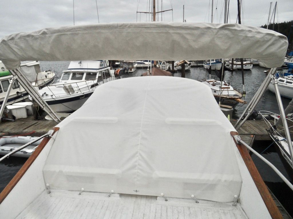 1976 CHB Trawler - 45