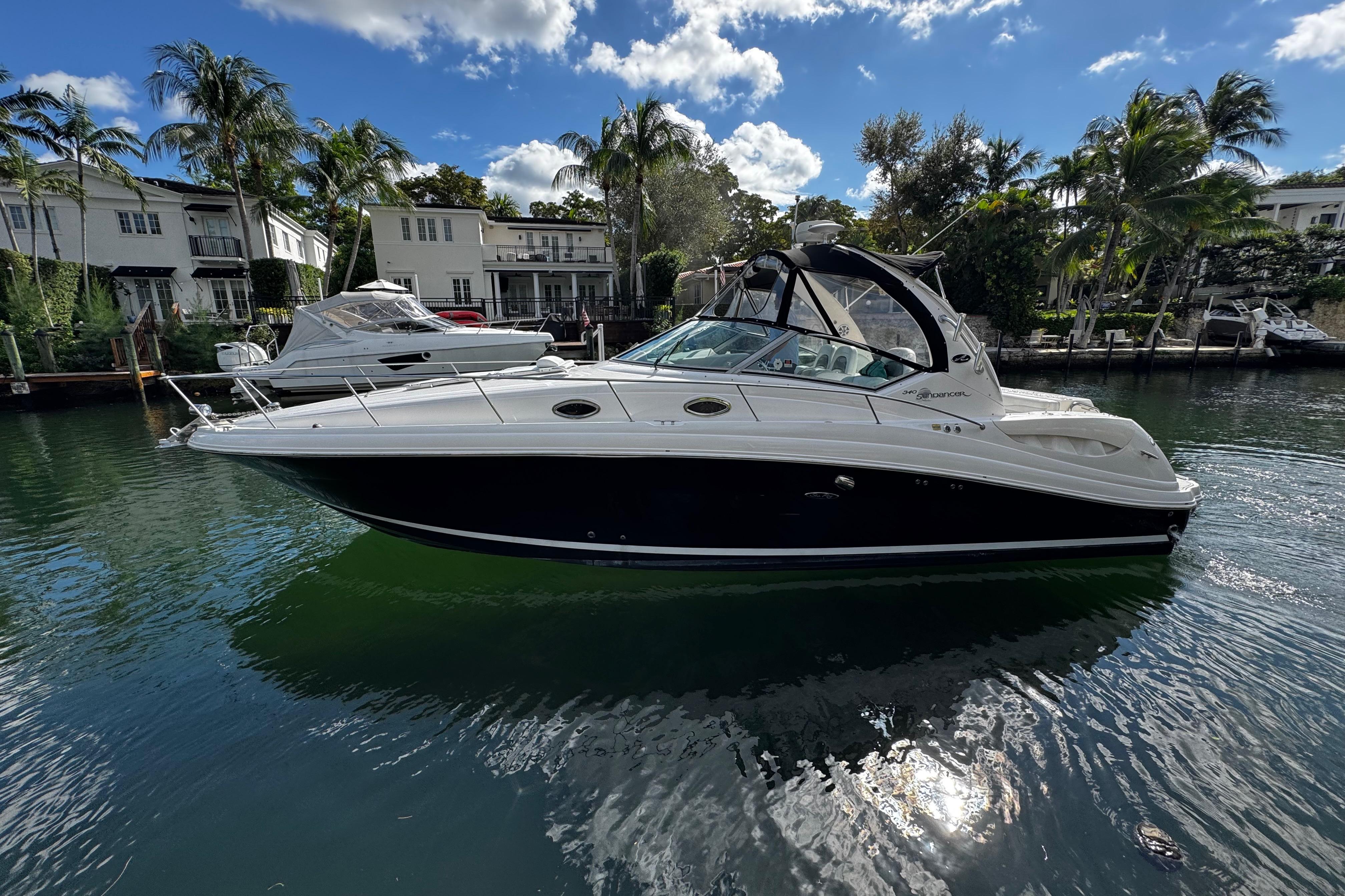 2006 Sea Ray 340 Sundancer