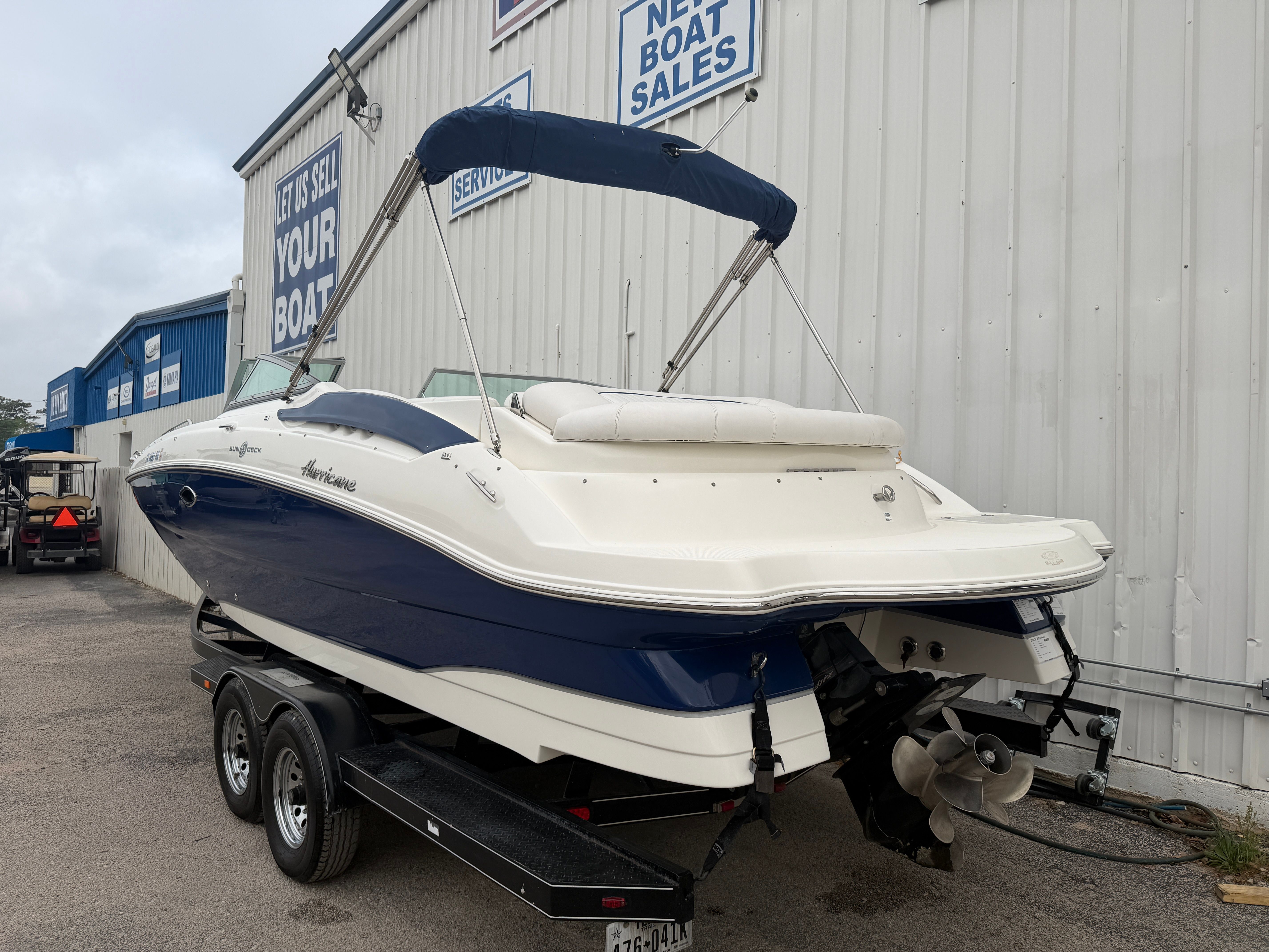2012 HURRICANE 2600 FD - Image 4